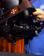 Световой прибор Amixled BEAM 380 IP65 K