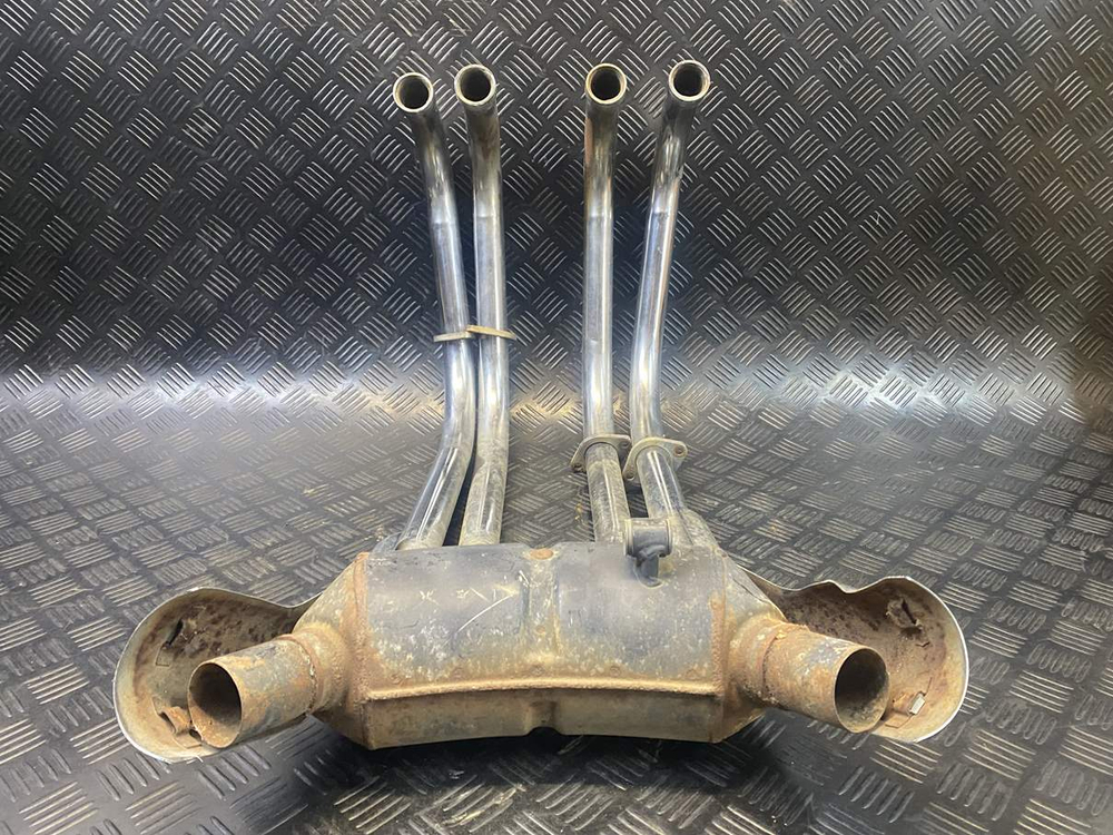 Коллектор выхлопной Honda X4 053385