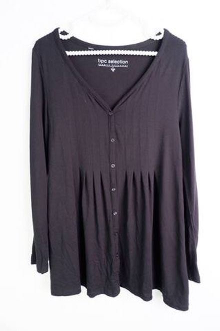 Блузка Bpc базовая на каждый день, визуально на 42 размер