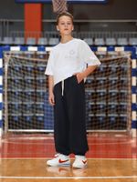 Брюки для мальчика Успех-4 Виотекс ГРАФИТОВЫЙ