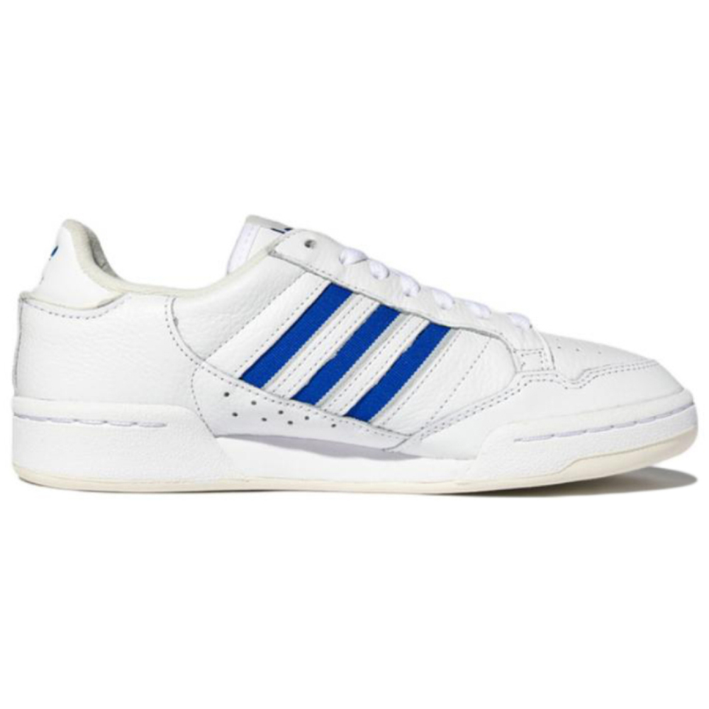 Кроссовки Adidas Originals Continental 80 Stripes White Blue
