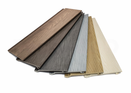 Фасадная панель DeckWood