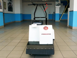 Мотобуксировщик XTREME-MOTORS "Полюс-2 Мини" 9 л.с.