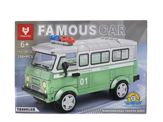 Konstruktor \ Конструктор Hongyou Toys HY2047D