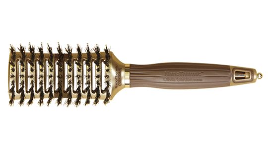 Щётка Nano Thermic Contour vent combo