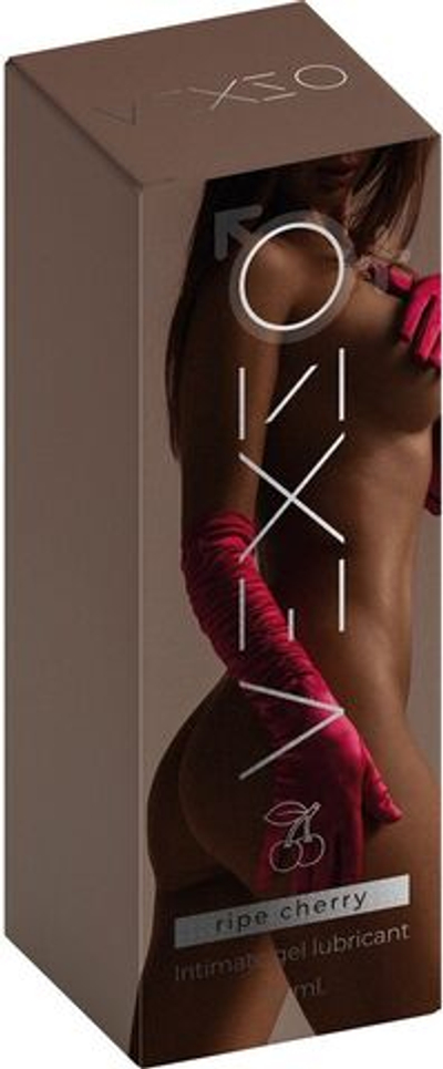 Лубрикант на водной основе VEXSO Спелая Вишня - 50 мл.