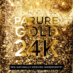 GUERLAIN Parure Gold 24K - Осветляющая основа под макияж с 24-каратным золотом, 35 ml