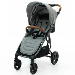 Прогулочная коляска Valco Baby Snap 4 Trend Grey Marle