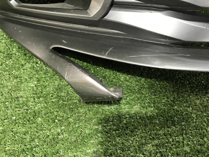 Решетка переднего бампера Toyota Camry xv70 (2017-2021)