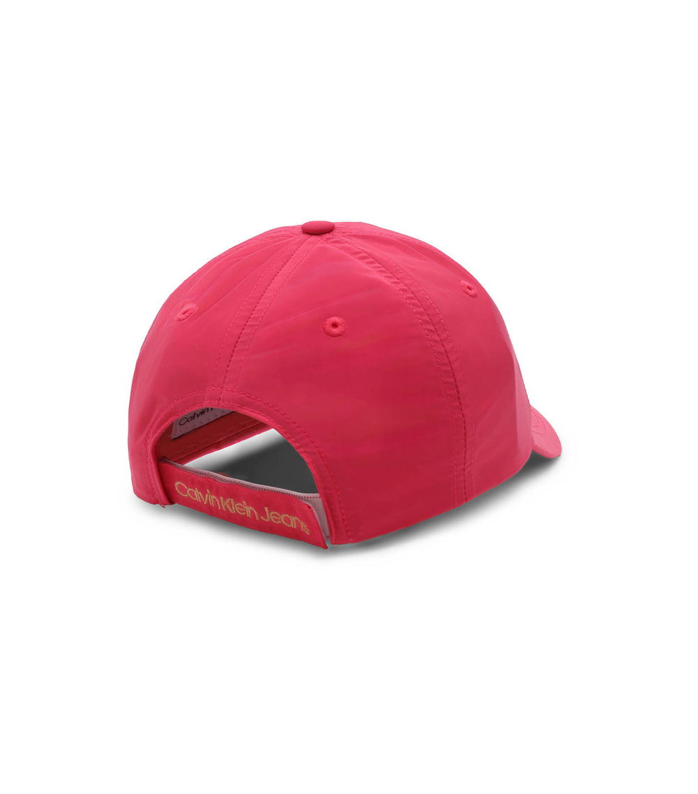кепка Calvin Klein Jeans - розовый(IU0IU00429)