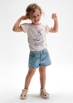 джинсовые шорты