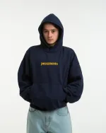 Худи Postaments Basic LW Navy