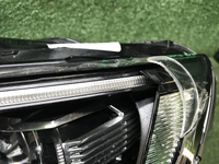 Битая Фара левая VW Tiguan 2 (2016-2020) Full LED