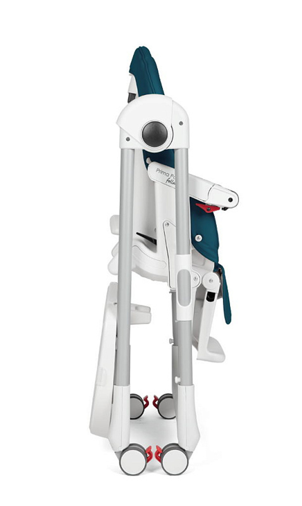 Стульчик для кормления Peg Perego Prima Pappa Follow Me Plus Petrolio