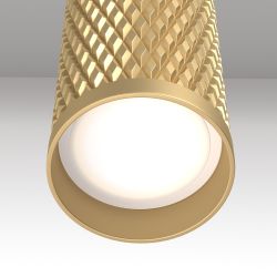 Подвесной светильник Maytoni Focus Design P038PL-01G