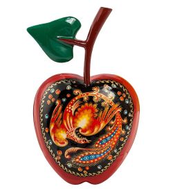ШК-15/11-E Шкатулка «Яблоко»