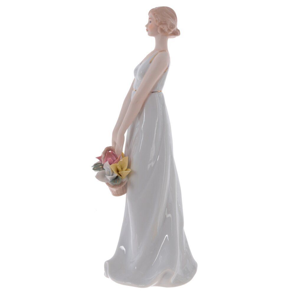 GAEM Фигурка декоративная "Девушка", L10 W9 H28 см