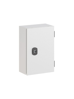 Корпус клеммный металлический SDE 300х200х120мм с дверцей DKC R5SDE3212C