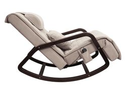 Массажное кресло FUJIMO SOHO Plus F2009 Бежевый (TONY12)