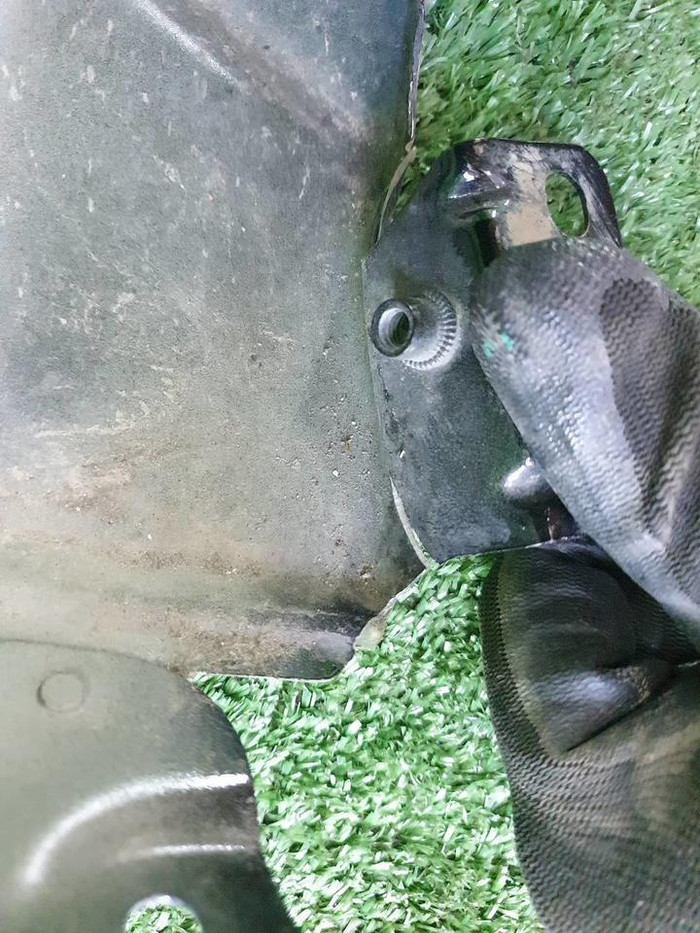 Крыло переднее правое Mercedes G W463 (2018-н.в.)