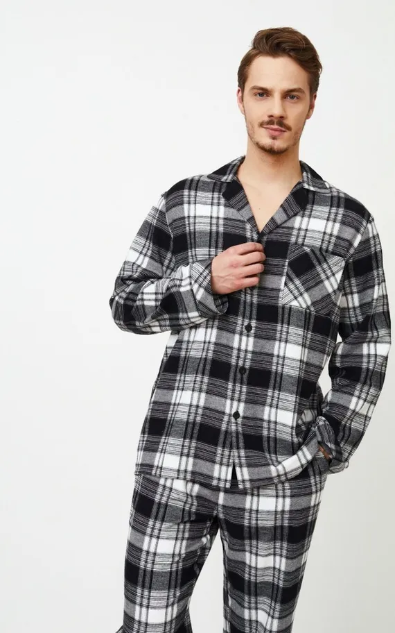 JAMES Пижама мужская со штанами