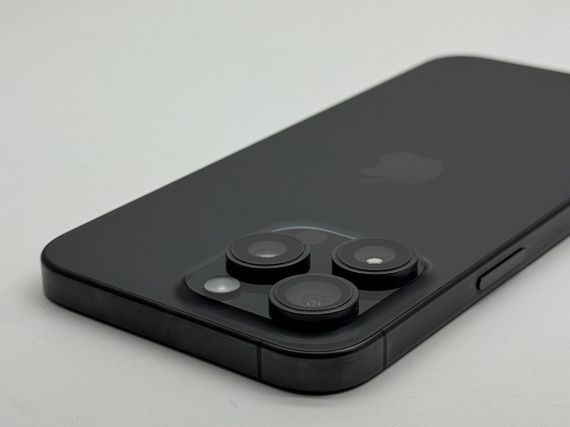 iPhone 15 Pro Max 256Gb Black Titanium 2SIM
