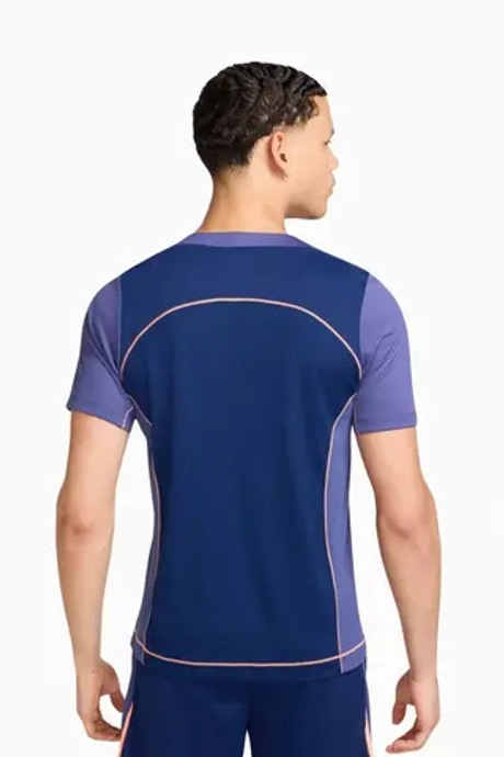 Футболка Nike Dri-FIT Strike+ - темно-синий