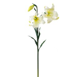 GAEM Цветок искусственный "Лилия", L16 W16 H86 см, 2в.