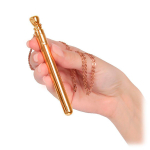 Вибромассажер 10,6см Bior Toys A-Loving Genie Flirting Pen WR-0170-G