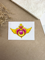 Шаблон Сейлор Мун (Sailor Moon)