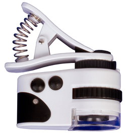 Микроскоп карманный для проверки денег Levenhuk Zeno Cash ZC6 - фото 12