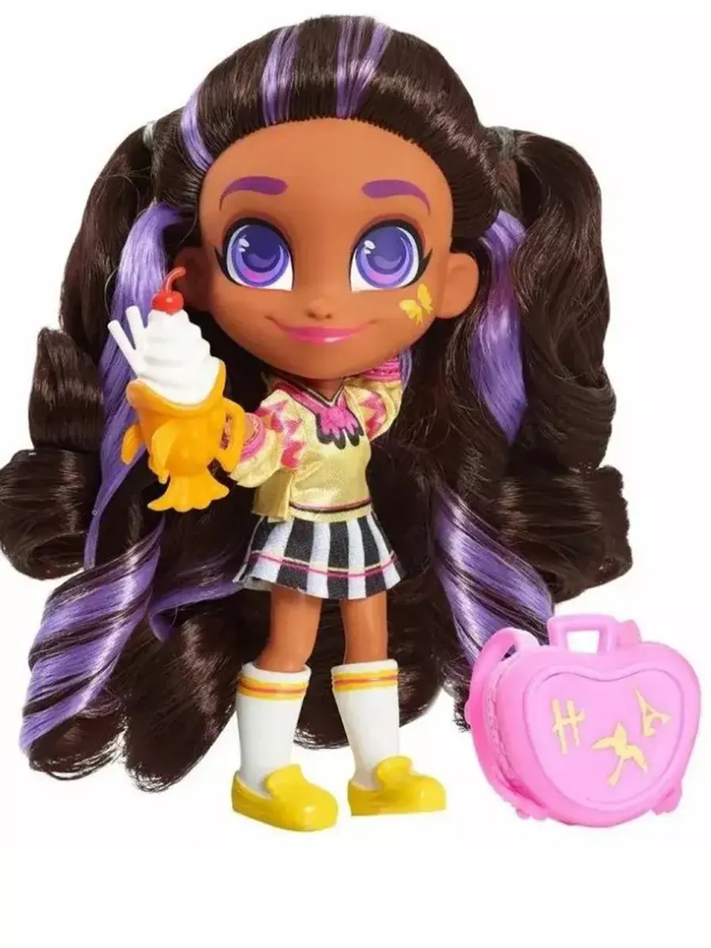 Кукла Hairdorables Skylar Сладкая парочка