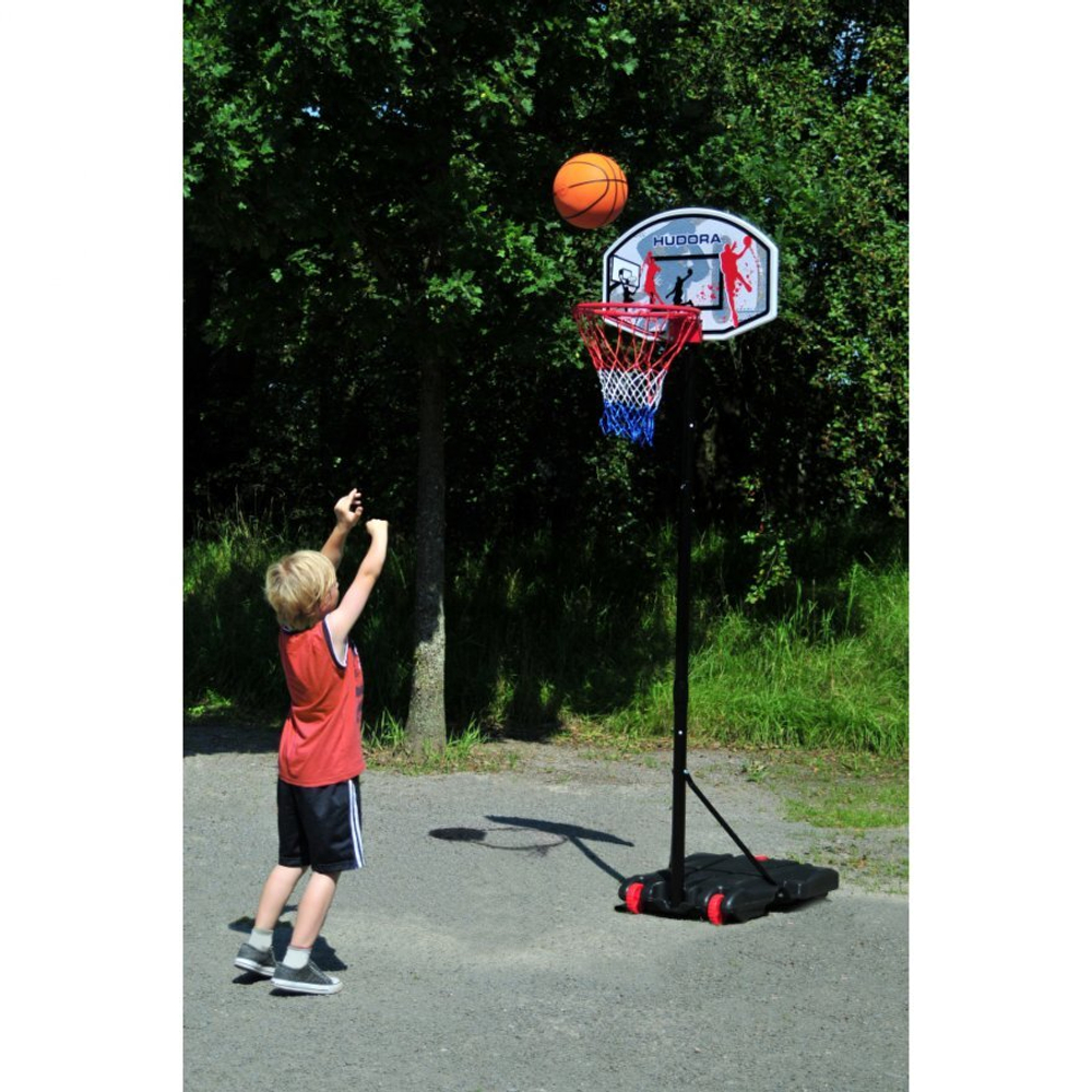 Баскетбольная стойка Basketballständer All Stars 205