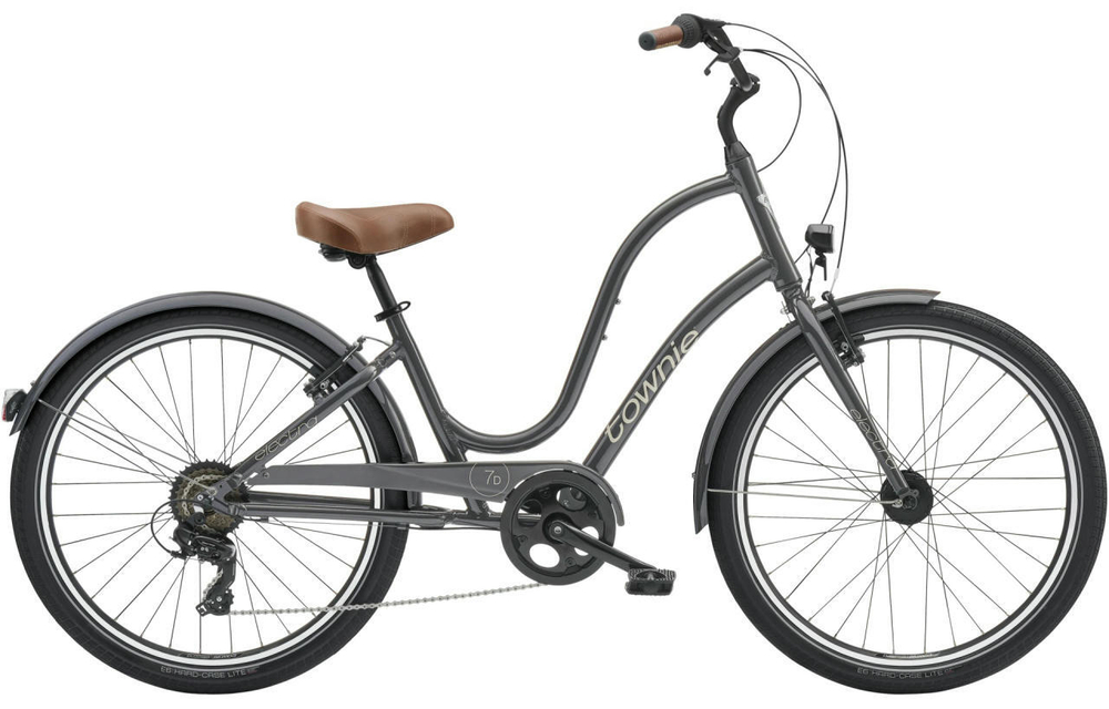 Женский велосипед Electra Townie Original 7D EQ Step Thru (2023)