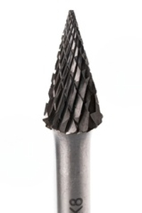 Борфреза коническая M122506 ВК8