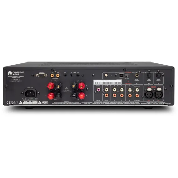 Cambridge Audio CXA81 MKll Lunar Grey