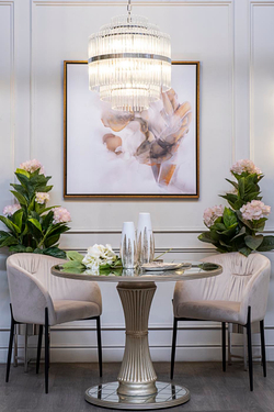 Люстра Garda Decor  K2KR1137P-7