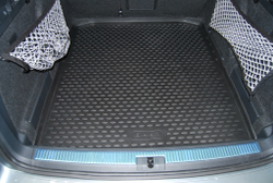 Коврик в багажник для SKODA Superb, 2015-, универсал арт.ELEMENT4517B12