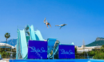 Аквапарк Dolu Su и знаменитое шоу живых русалок