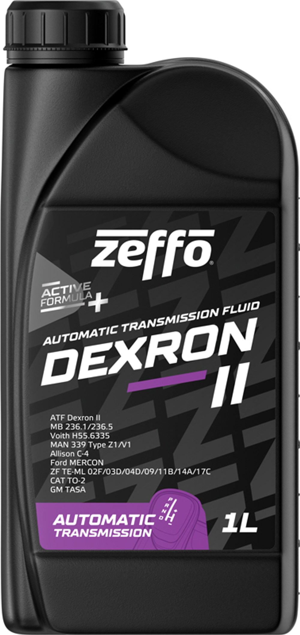 Жидкость трансмиссионная , ATF Dexron II