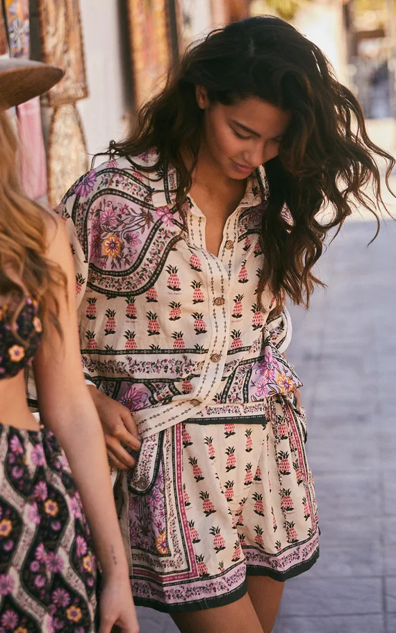 Туника 12823 Chrissy Aguja