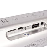 Беспроводная колонка Koleer S218 (5W/FM/TF/USB/BT)