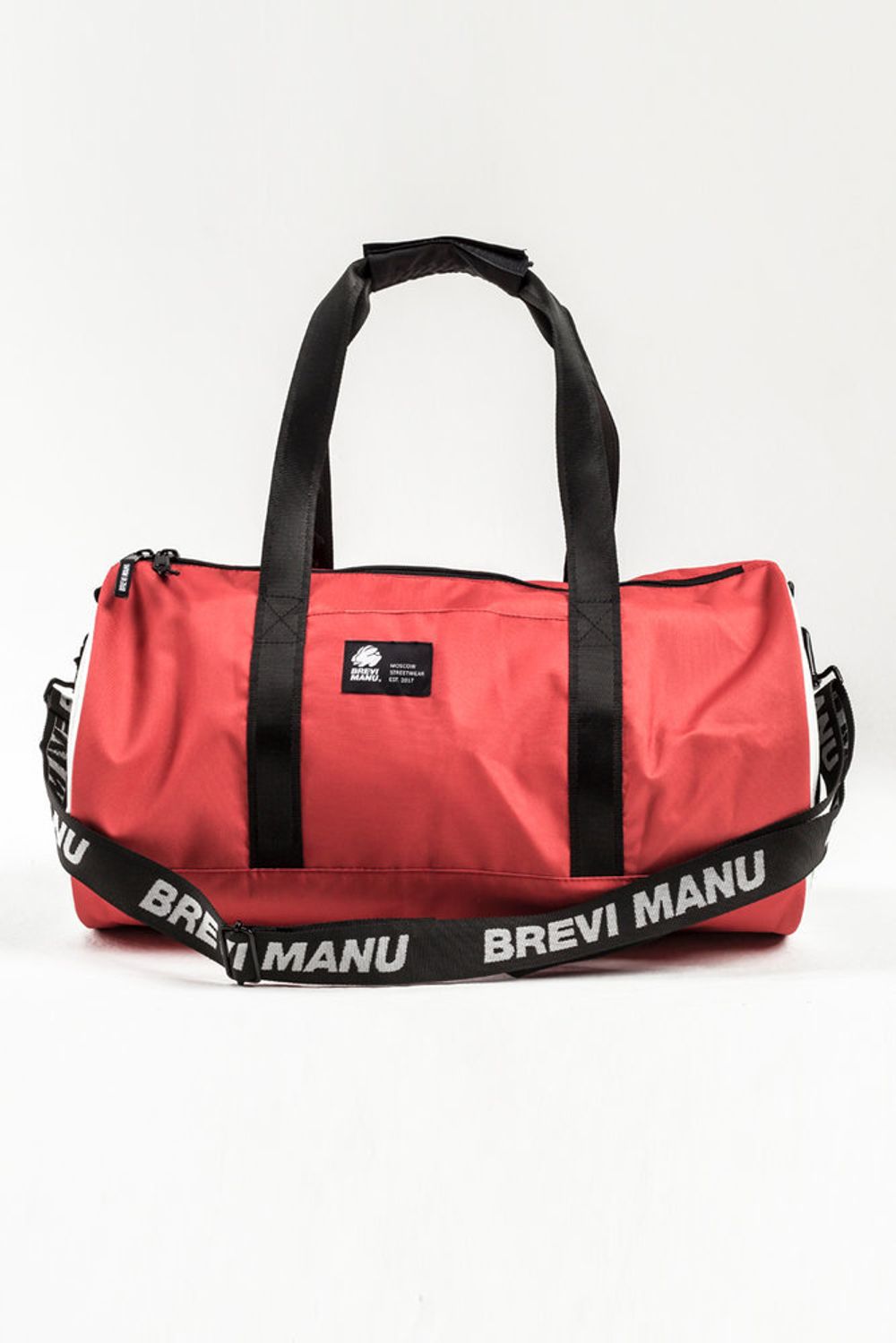 Сумка спортивная Красная