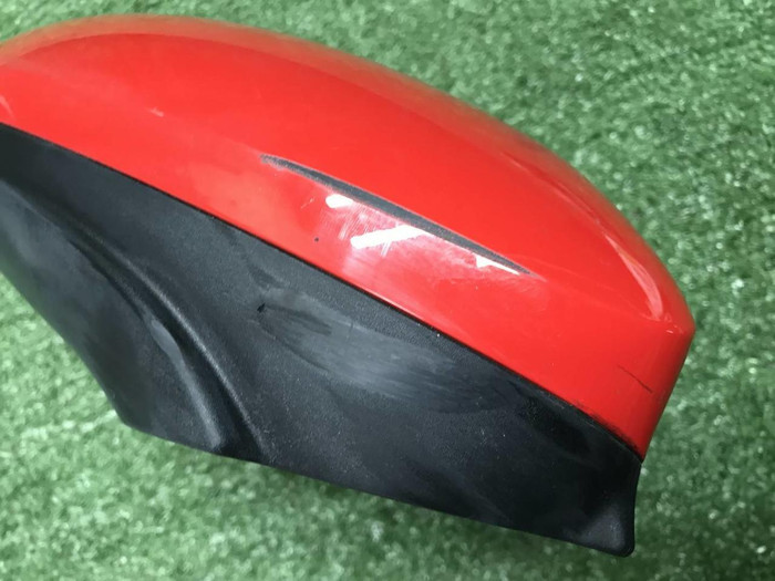 Крышка зеркала правая Porsche Cayman 982 (16-нв)