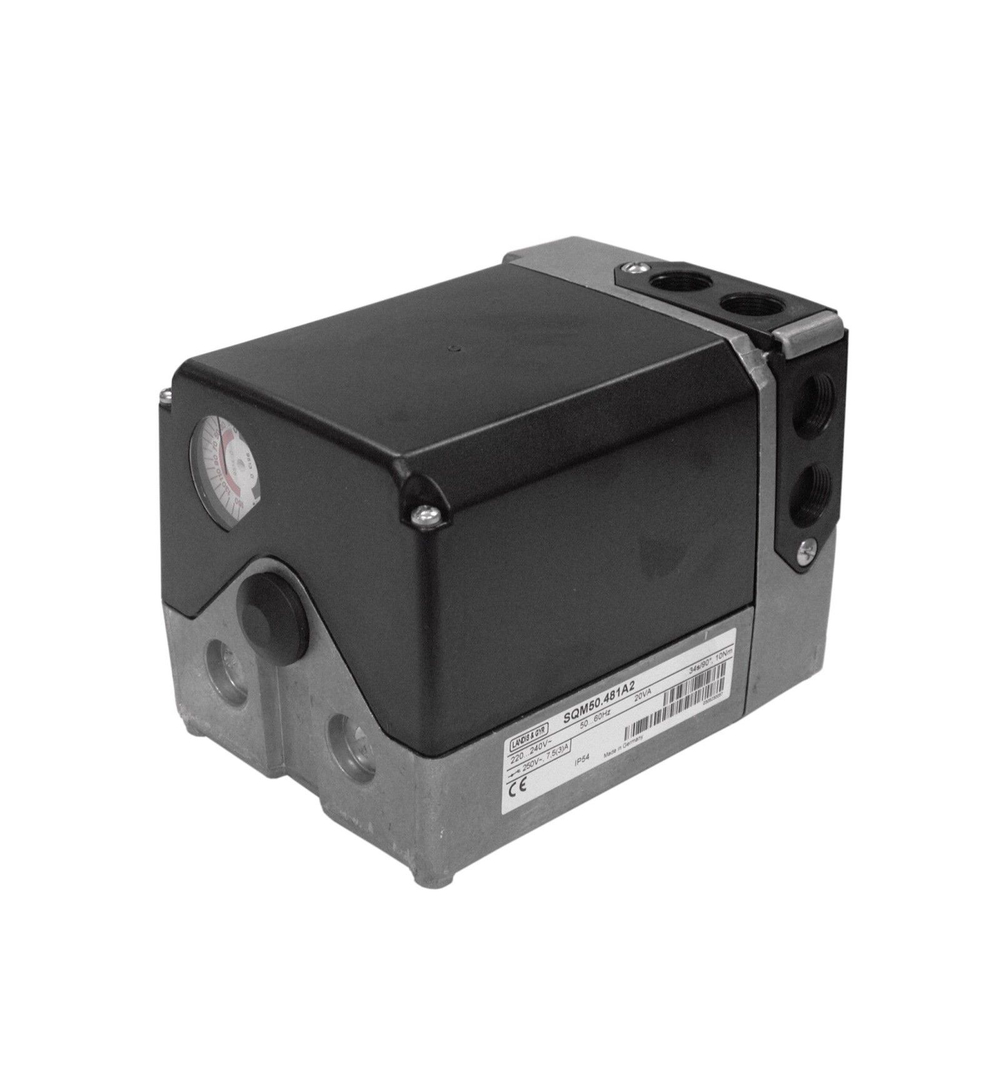 Сервопривод альтернатива Siemens SQM50.481A2