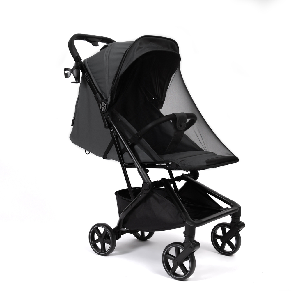 Прогулочная коляска Peppy Aero