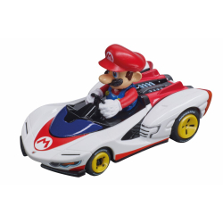 Carrera Pull & Speed - Две машинки Nintendo Mario Kart P-Wing 2-pack 13022 / артикул   13022  / GTIN 9003150130277