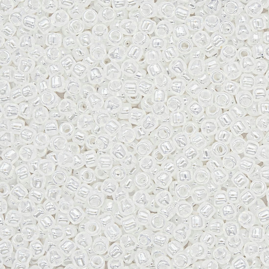 Японский бисер TOHO Round 11/0 (№141), жемчужный глянцевый