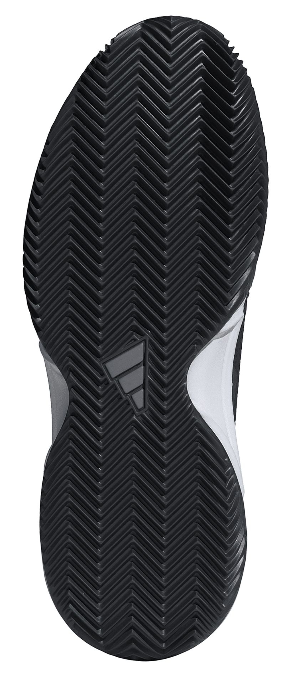 Теннисные кроссовки Adidas Barricade 13 M Clay - core black/cloud white/grey three