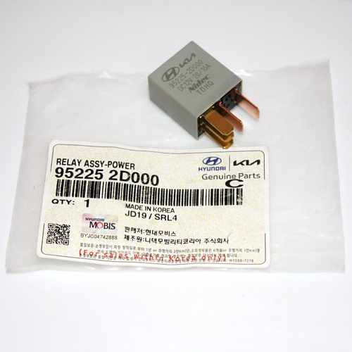Реле стеклоочистителя 952252D000 для Hyundai Accent, Kia Rio